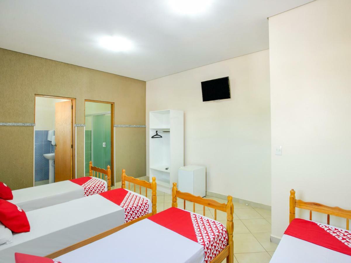 Oyo Hotel Dayse Santana de Parnaíba 외부 사진