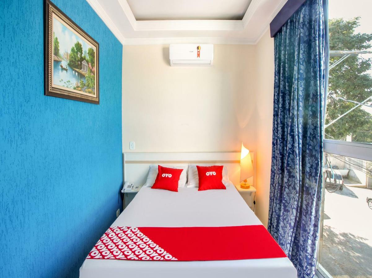 Oyo Hotel Dayse Santana de Parnaíba 외부 사진