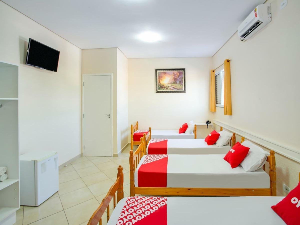 Oyo Hotel Dayse Santana de Parnaíba 외부 사진