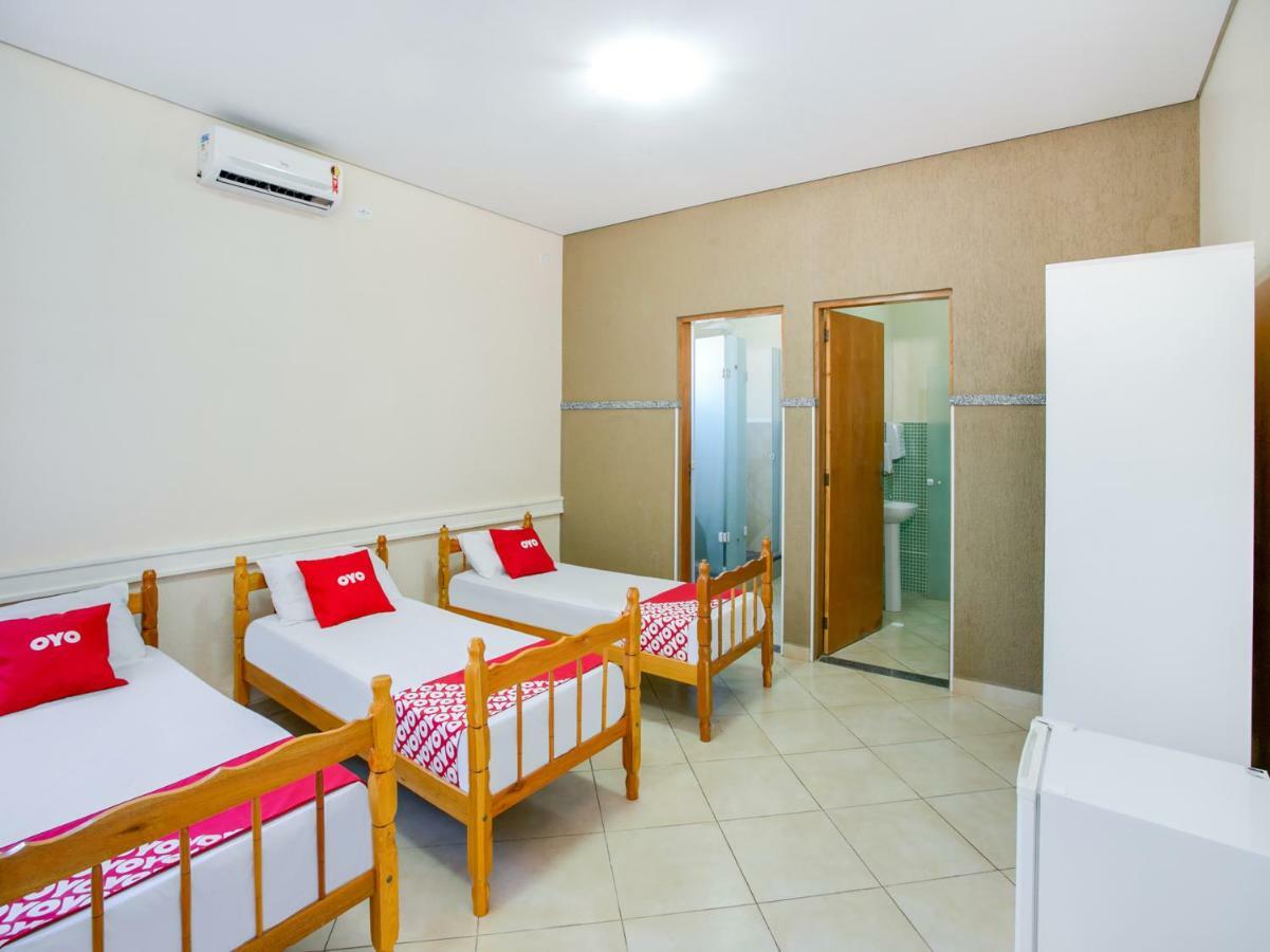 Oyo Hotel Dayse Santana de Parnaíba 외부 사진