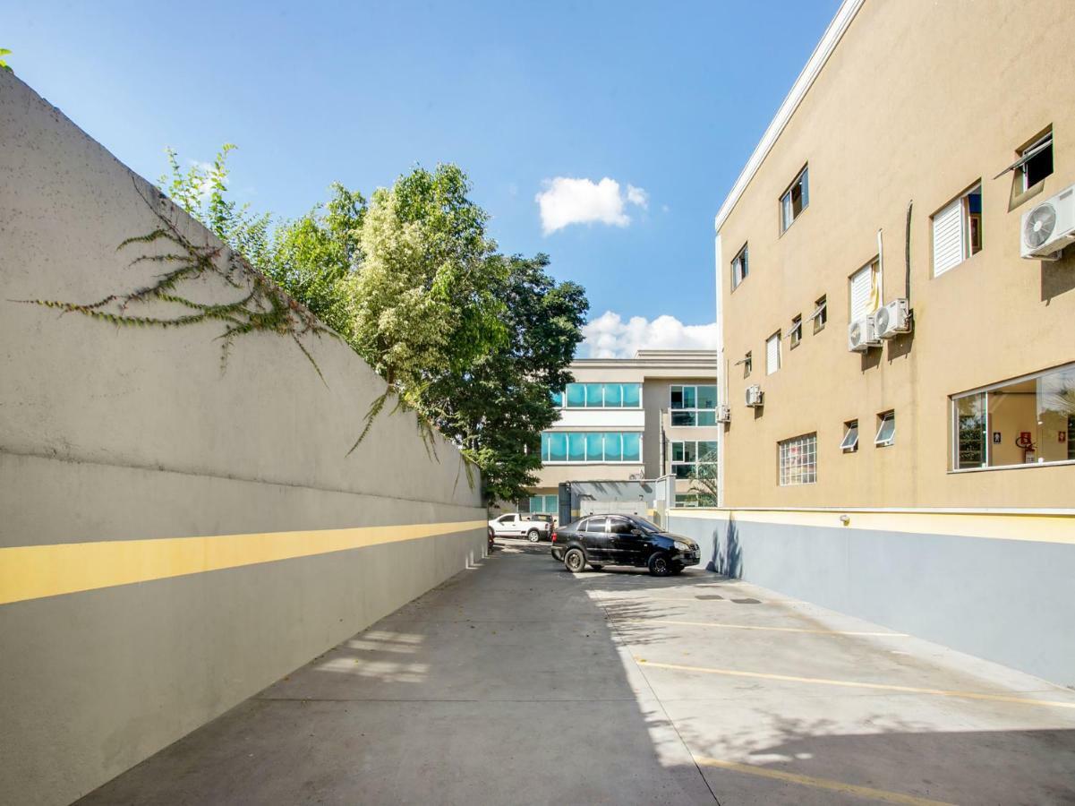 Oyo Hotel Dayse Santana de Parnaíba 외부 사진