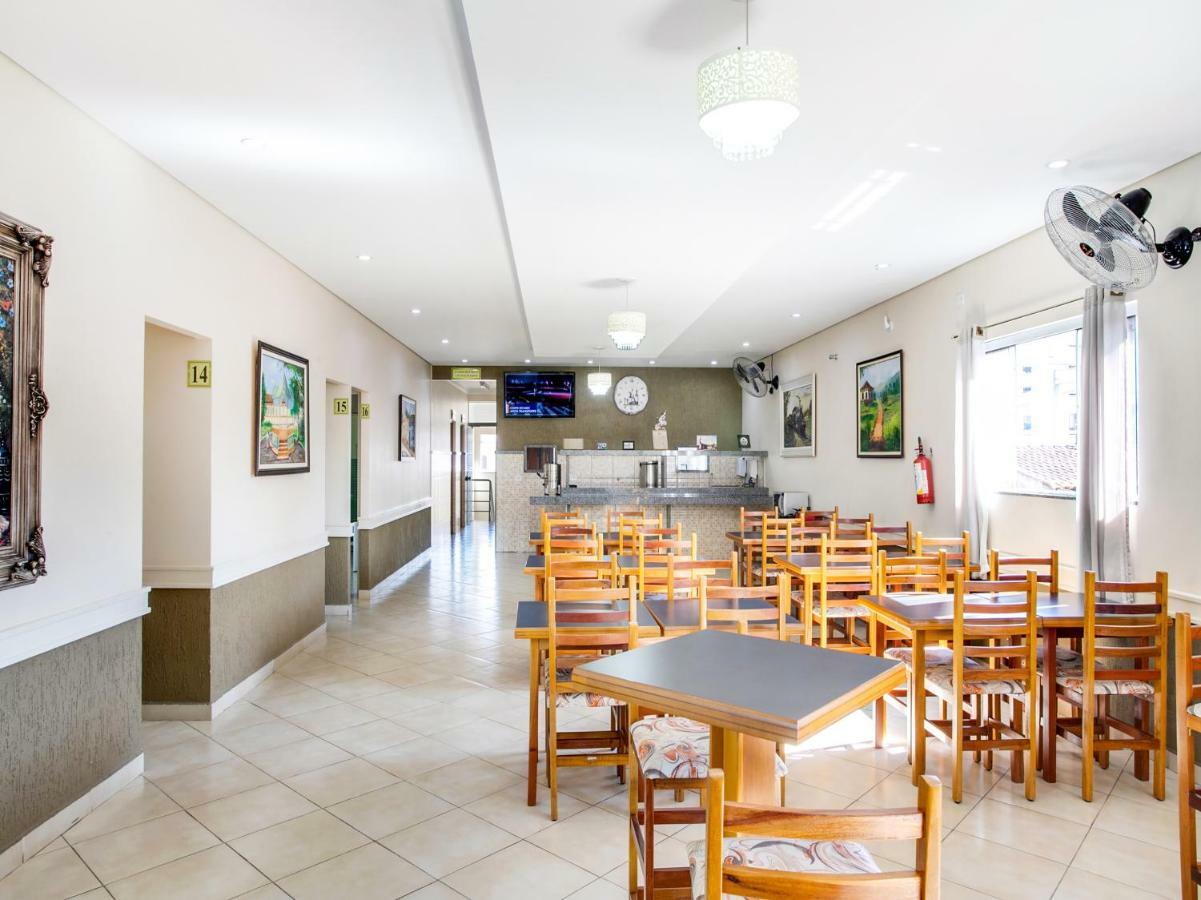 Oyo Hotel Dayse Santana de Parnaíba 외부 사진