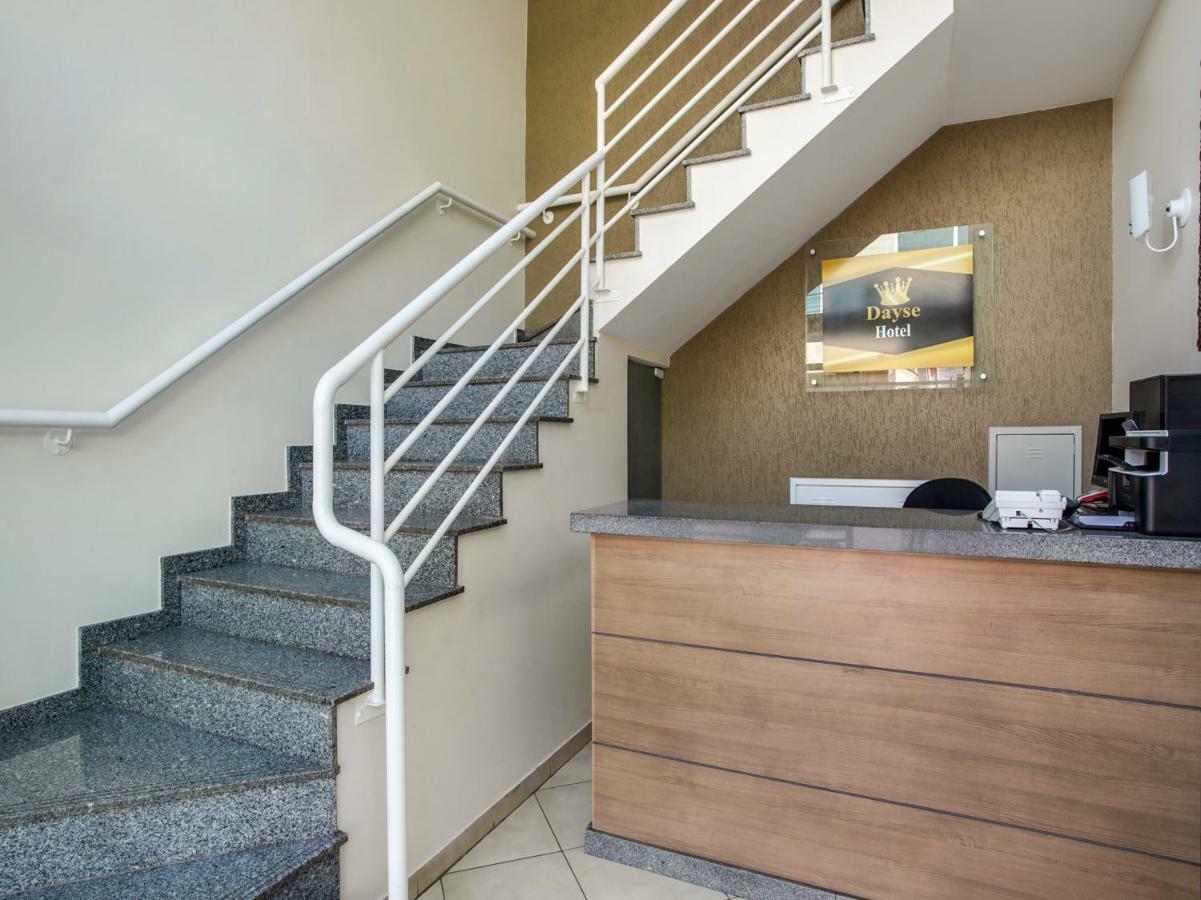 Oyo Hotel Dayse Santana de Parnaíba 외부 사진