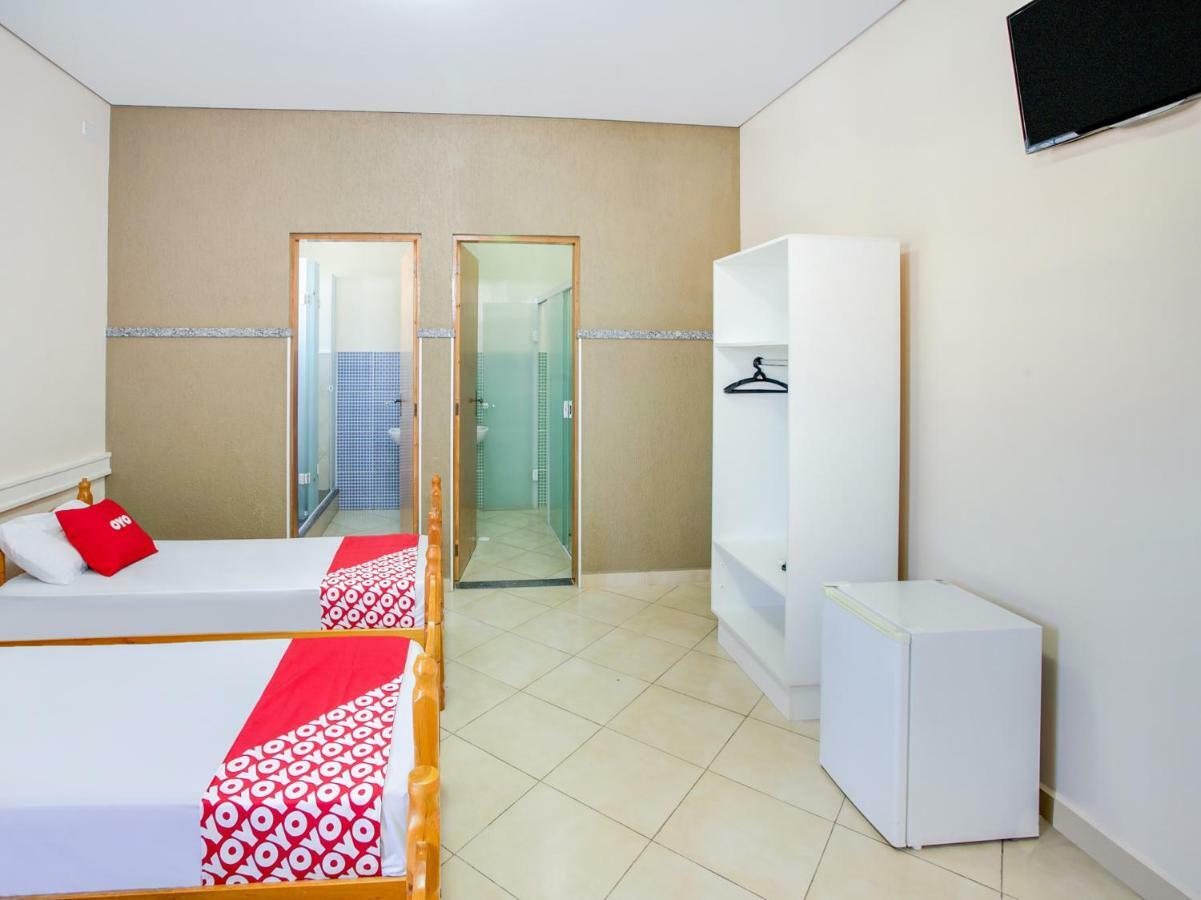 Oyo Hotel Dayse Santana de Parnaíba 외부 사진