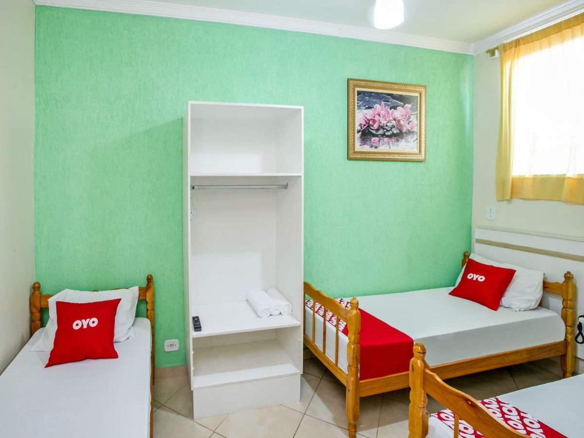 Oyo Hotel Dayse Santana de Parnaíba 외부 사진