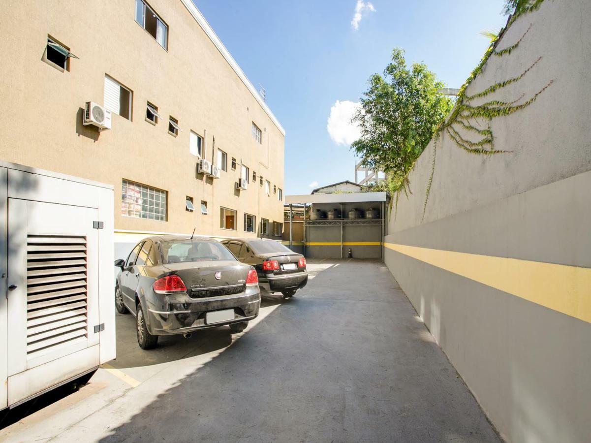 Oyo Hotel Dayse Santana de Parnaíba 외부 사진