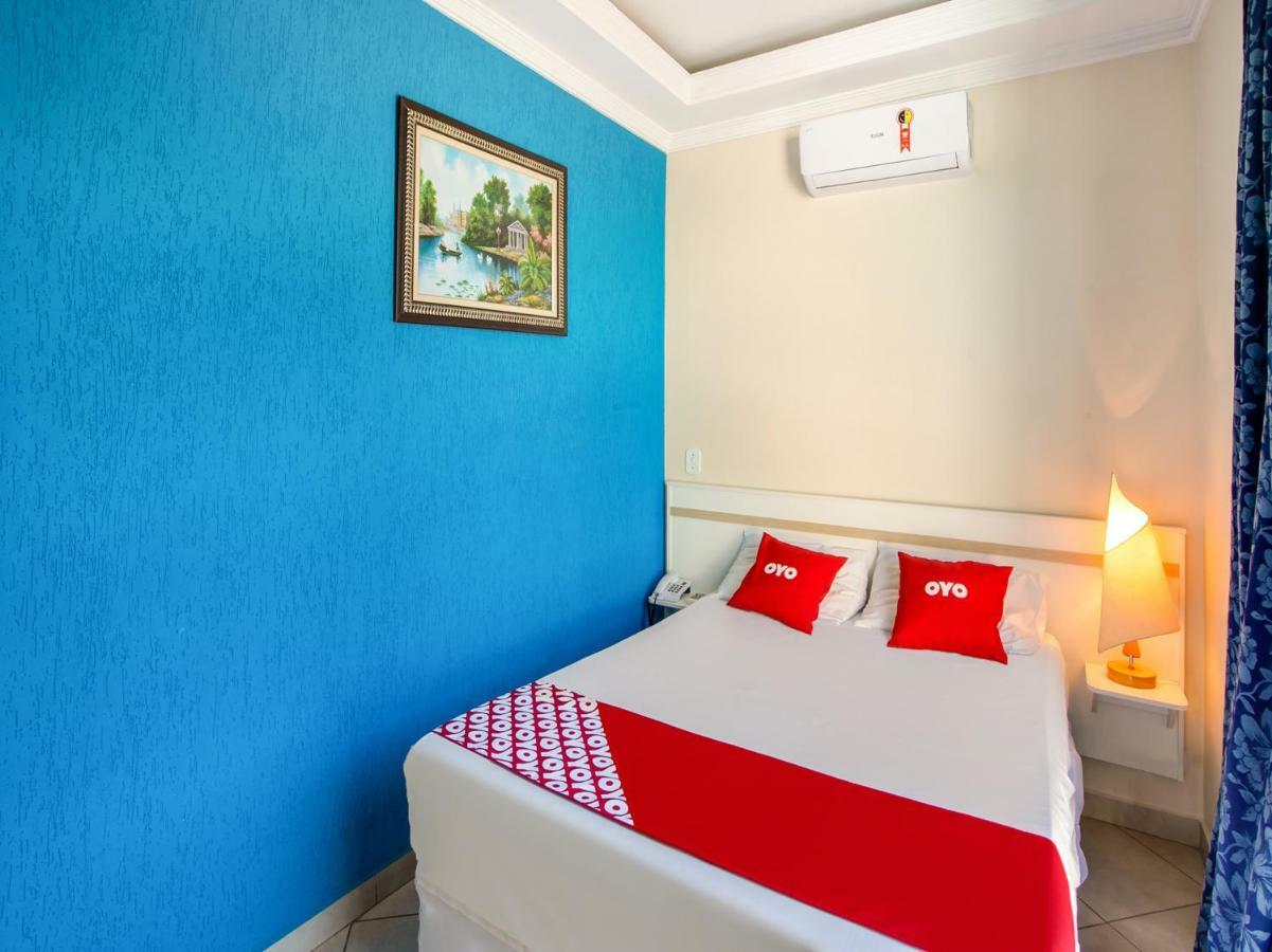 Oyo Hotel Dayse Santana de Parnaíba 외부 사진
